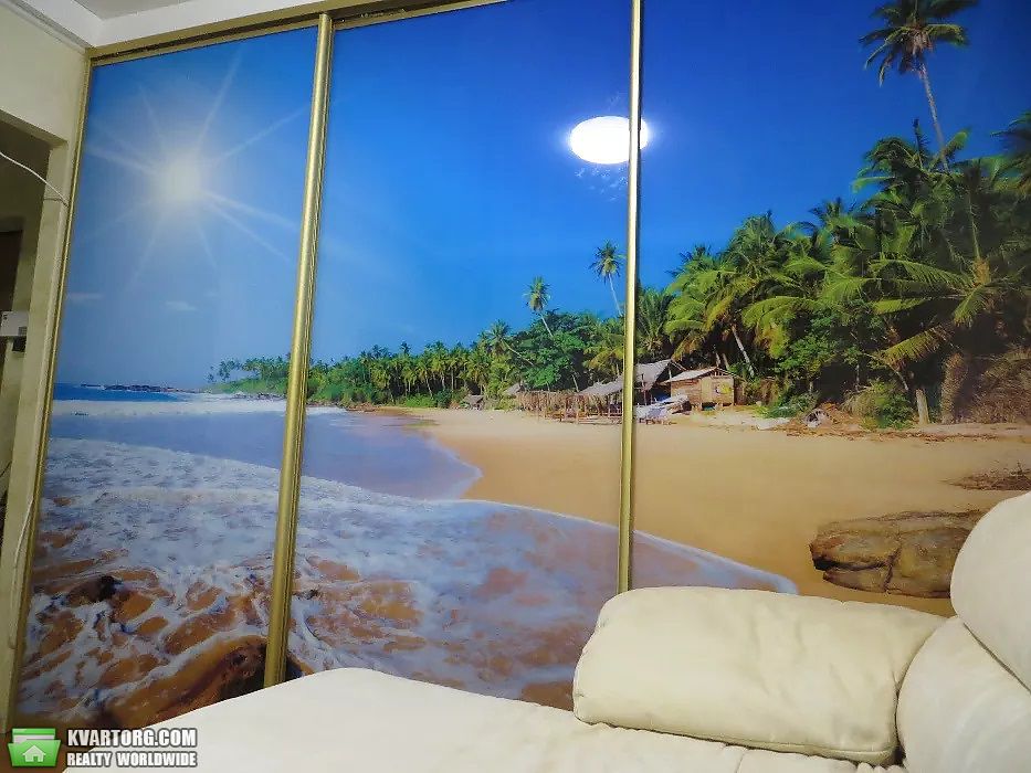 Rent out 1-room apartment. Киев, Богатырская — photo 3