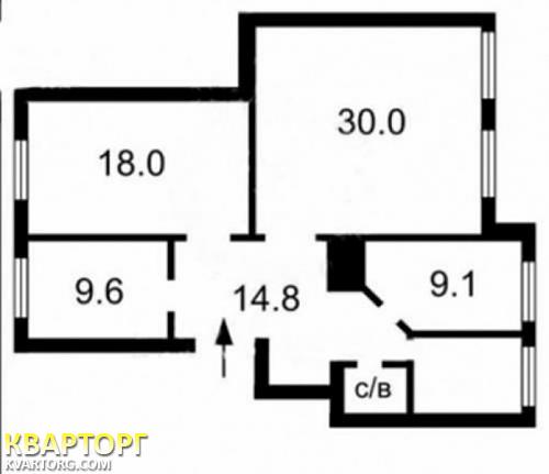 Rent out office. Киев, Грушевского Михаила — photo 5