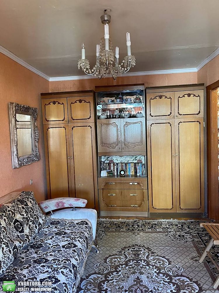 Rent out 1-room apartment. Киев, Андрющенко — photo 3