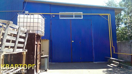 Rent out warehouse. Киевская обл., счастливое — photo 3