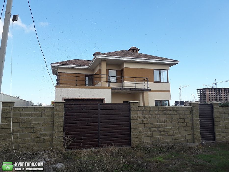 Sell house. Одесса,  Луговая — photo 3