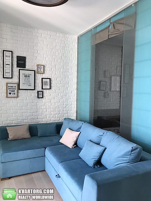 Rent out 2-room apartment. Киев,  Драгомирова — photo 1