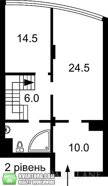 Sell 4-room apartment. Киев, 40-летия Октября просп — photo 3