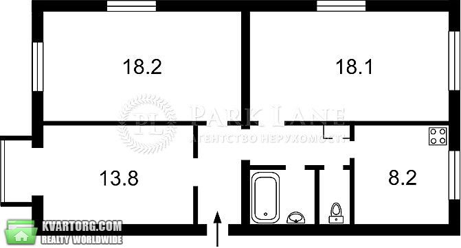 Sell 3-room apartment. Киев,  Головко — photo 2