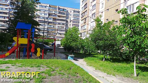 Sell 1-room apartment. Киев,  Милославская — photo 1