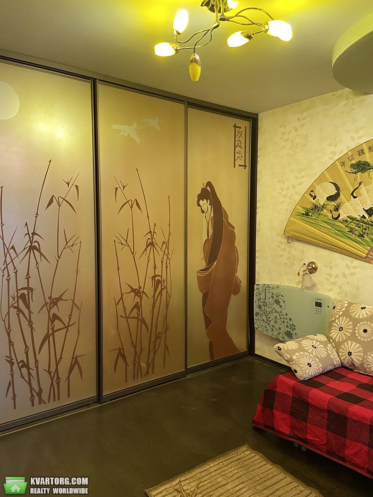 Rent out 2-room apartment. Киев,  Бальзака — photo 1