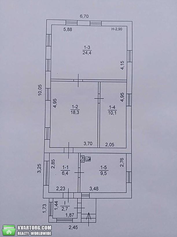 Sell house. Вышгород, Межигорская — photo 2