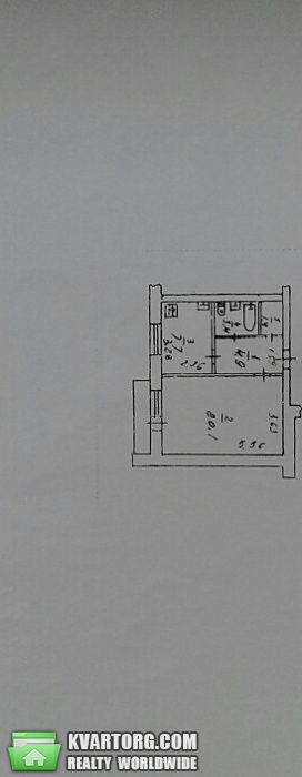 Sell 1-room apartment. Киев,  Краснозвездный пр — photo 2