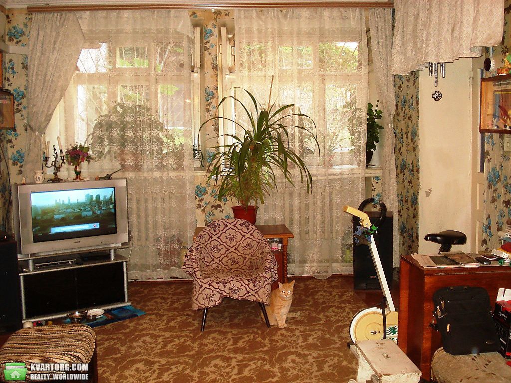 Sell 3-room apartment. Одесса, Еврейская — photo 1