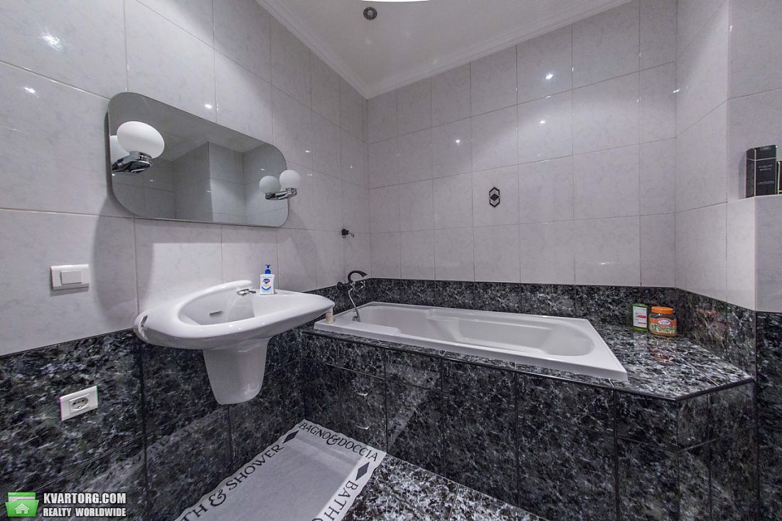 Rent out 3-room apartment. Киев,  Пушкинская — photo 4