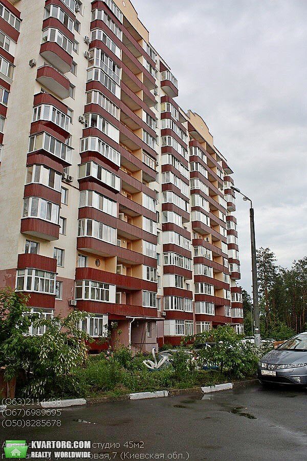 Rent out 1-room apartment. Украинка,  Сосновая — photo 9