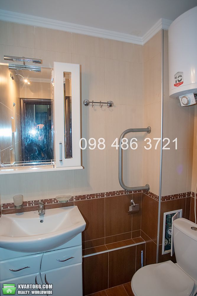 Rent out 1-room apartment. Киев, Харченко — photo 5