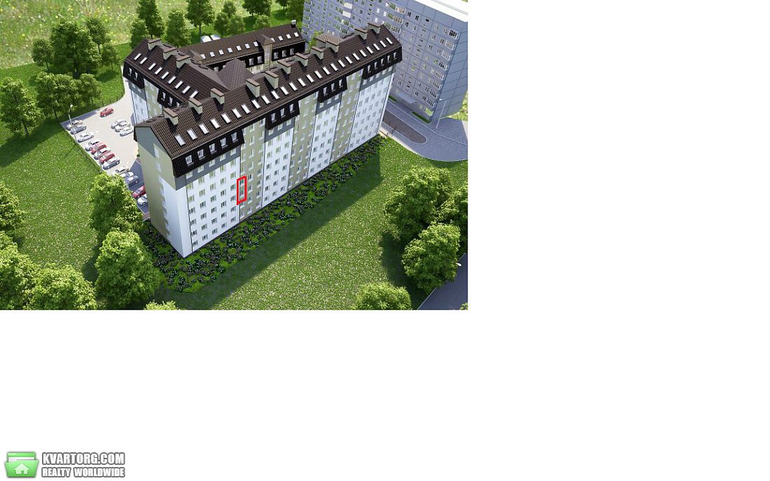Sell 1-room apartment. Харьков, переулок Резниковский — photo 1