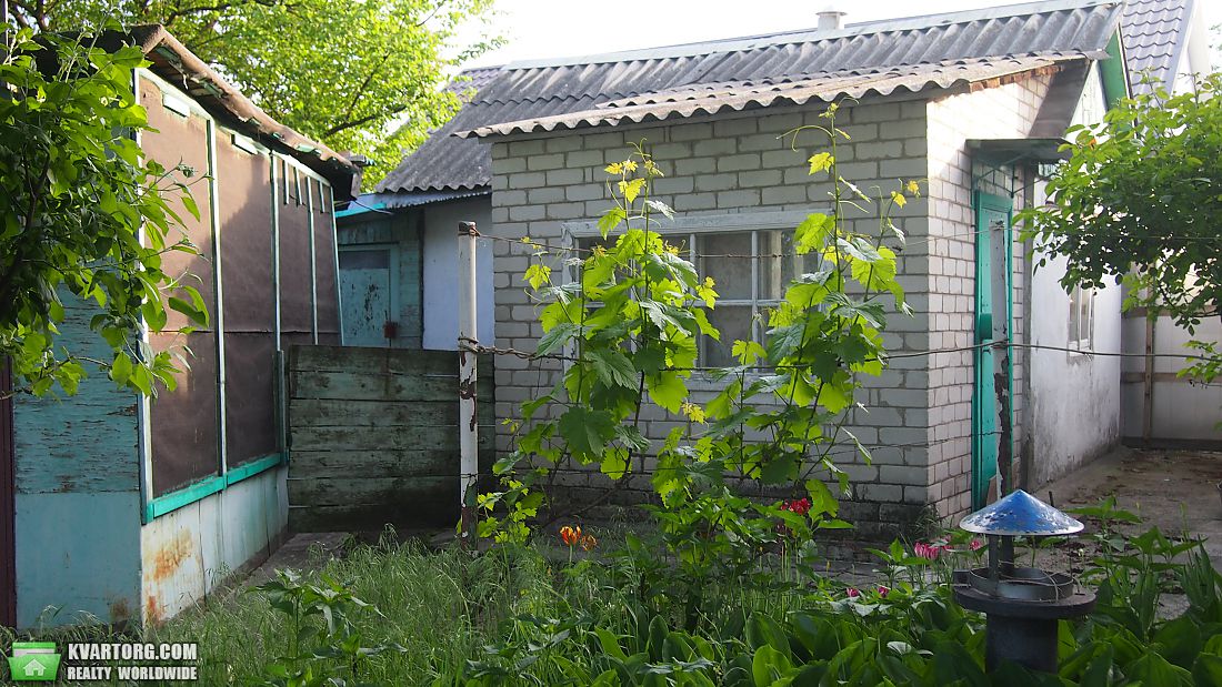 Sell house. Харьков, Жихорский въезд 12. — photo 1