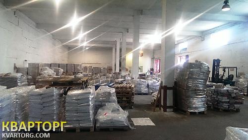Rent out warehouse. Киев,  Алма-Атинская — photo 2