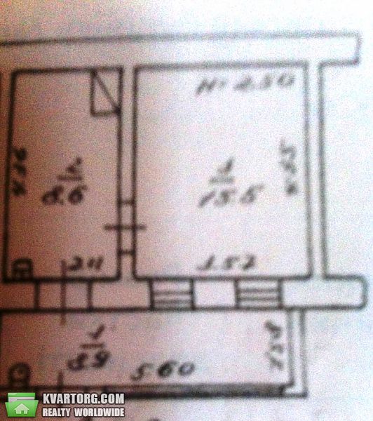 продам 2-комнатную квартиру. Одесса,  Колоническая - фото 7