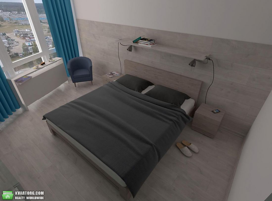 Rent out 2-room apartment. Киев,  Оболонский пр — photo 9
