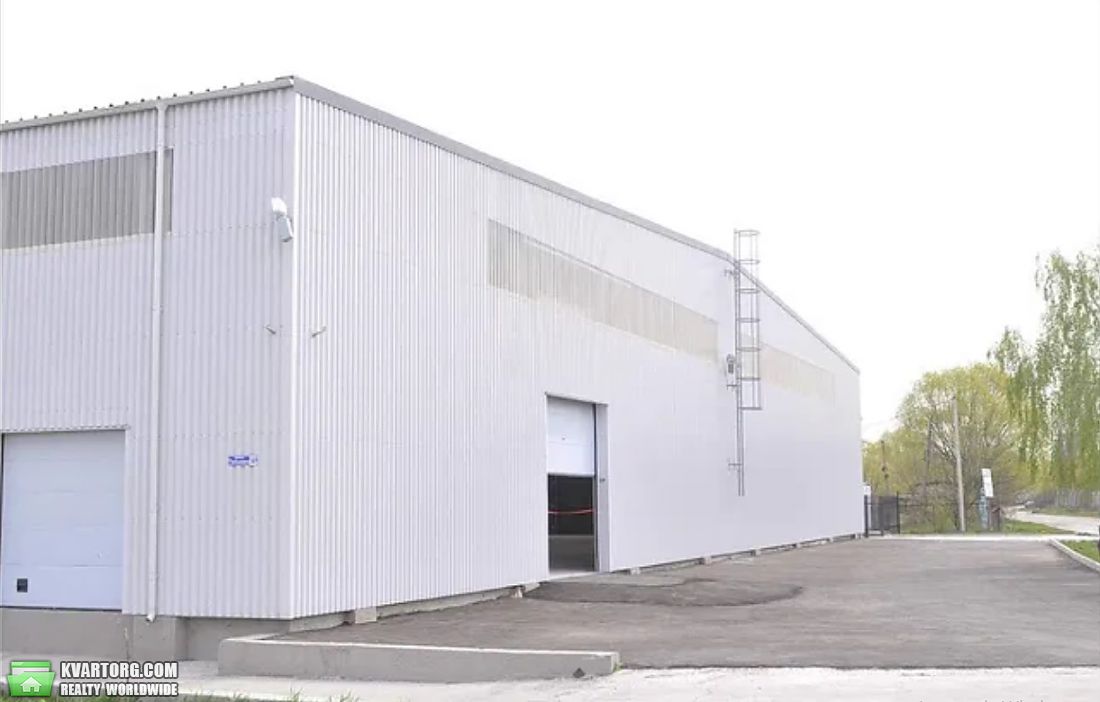 Rent out warehouse. Борисполь, Киевская — photo 2