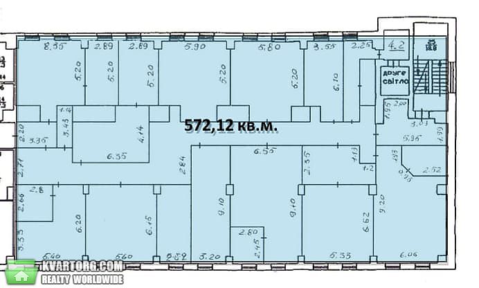 Rent out office. Киев, Протасов Яр — photo 1