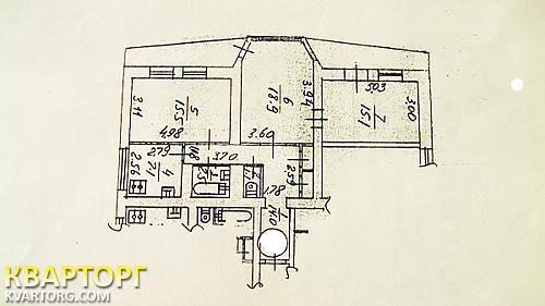 Sell 2-room apartment. Киев,  Марьяненко пер — photo 2