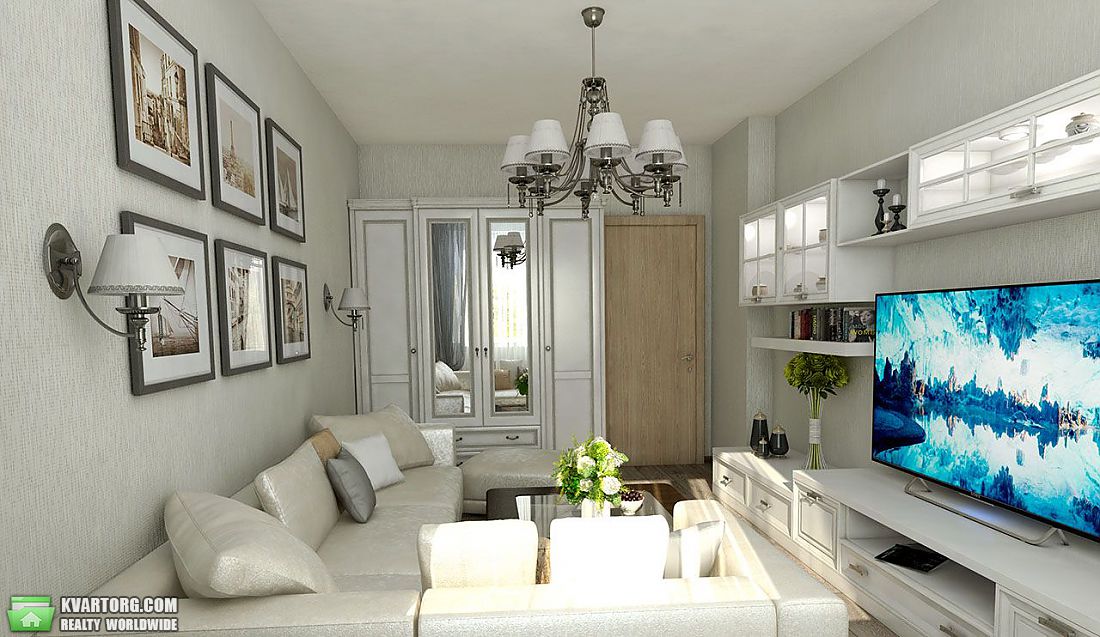 Sell 1-room apartment. Одесса, Воробьева Ак. — photo 3