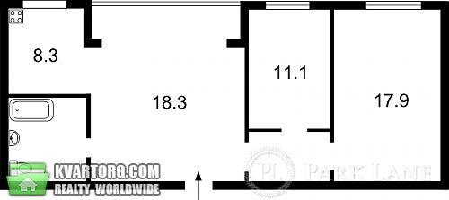 Sell 3-room apartment. Киев, Владимирская — photo 3