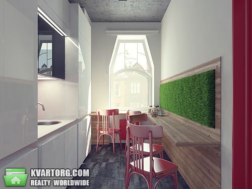 Rent out office. Киев, ул. Воздвиженская — photo 1