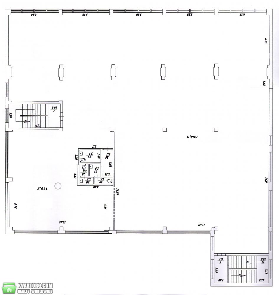 Rent out office. Харьков, Плехановская — photo 3