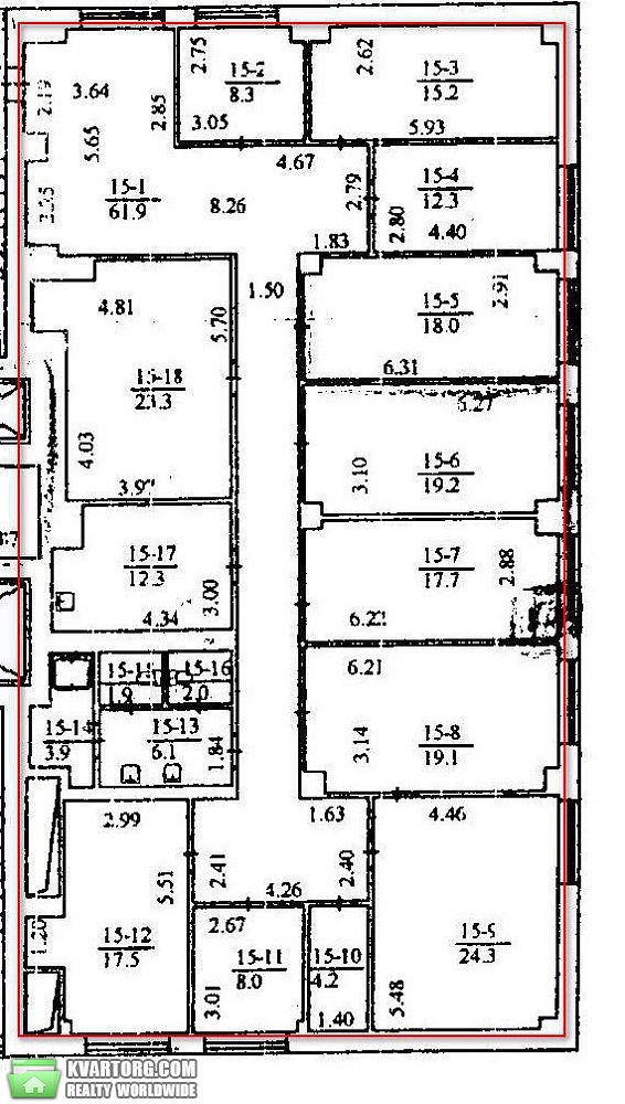 Rent out office. Киев,  Сурикова — photo 3