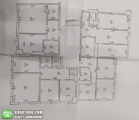 Sell 4-room apartment. Киев, Луценка — photo 5