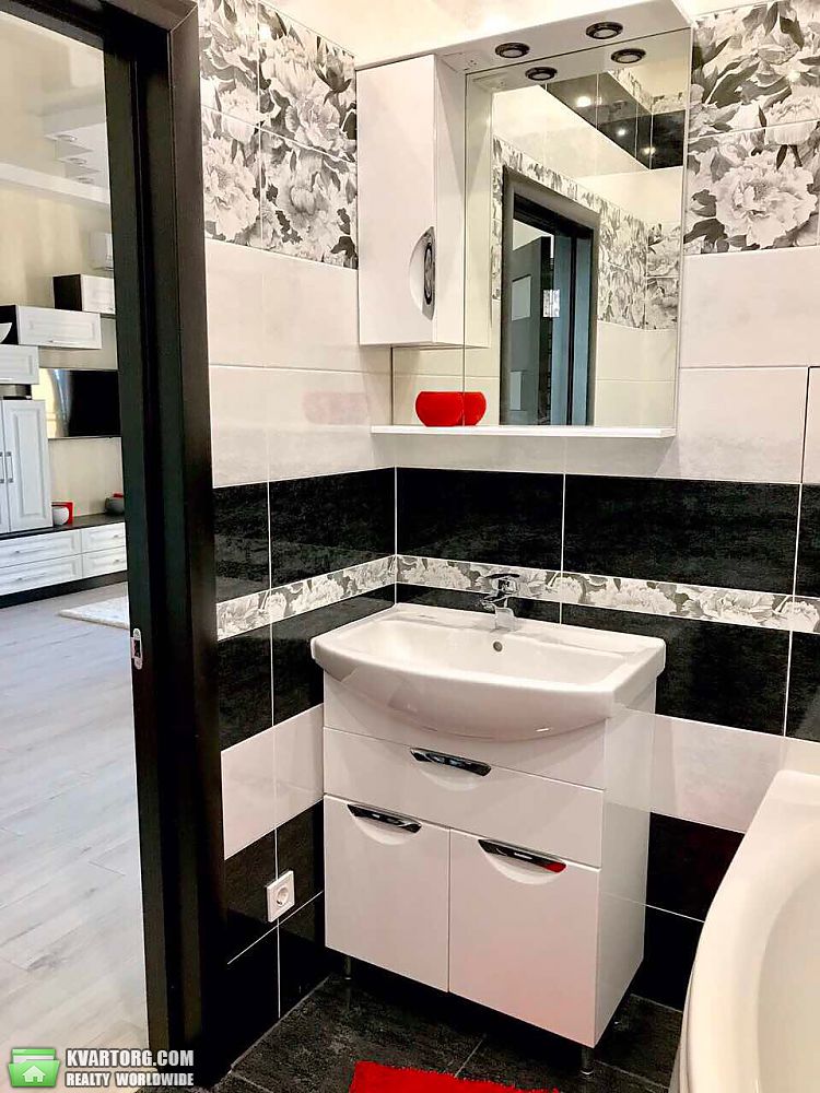 Rent out 1-room apartment. Одесса, Французский бульвар — photo 4