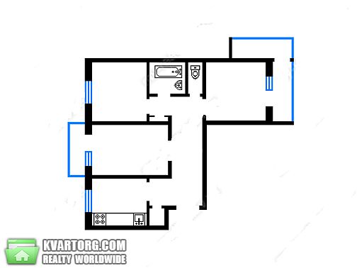 Sell 3-room apartment. Киев,  Фучика — photo 2
