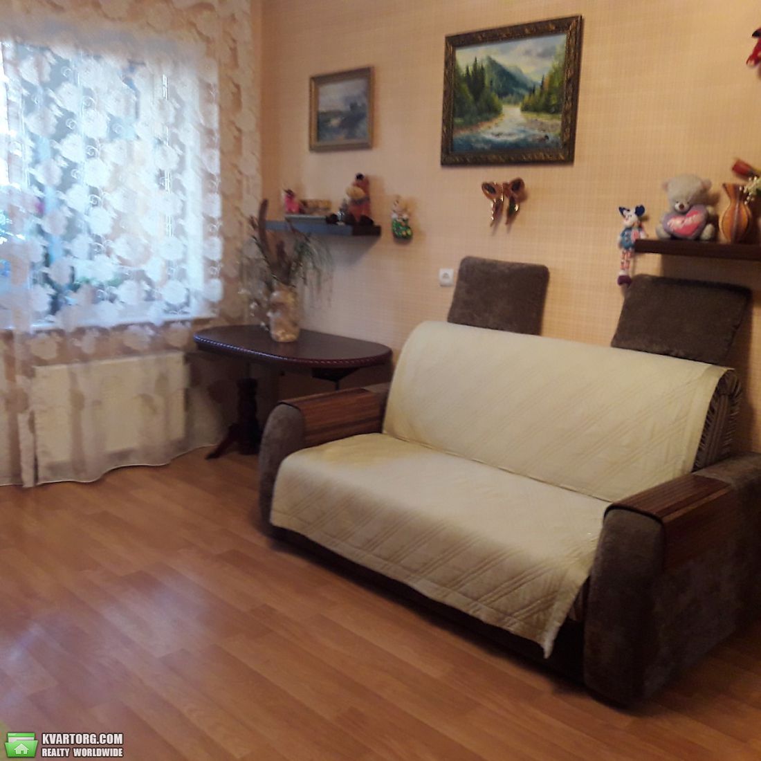 Rent out 2-room apartment. Киев,  Мишуги — photo 3