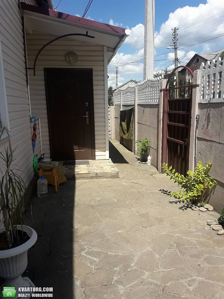 Sell house. Киевская обл., Гетьманская — photo 1