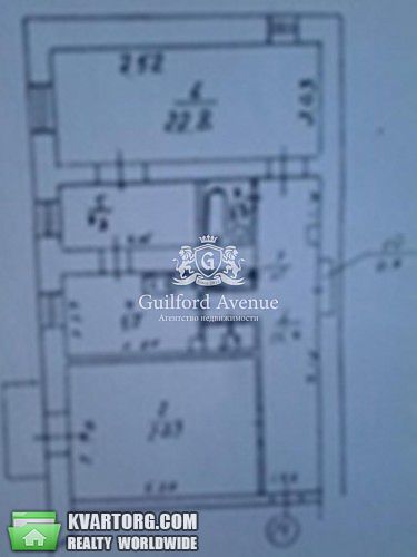 Sell 3-room apartment. Киев,  Саксаганского — photo 1
