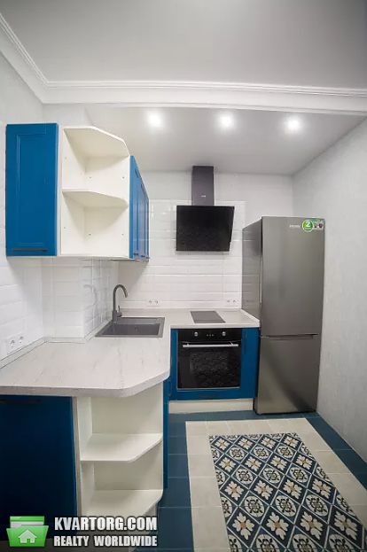 Rent out 1-room apartment. Киев, маршала Конева — photo 1