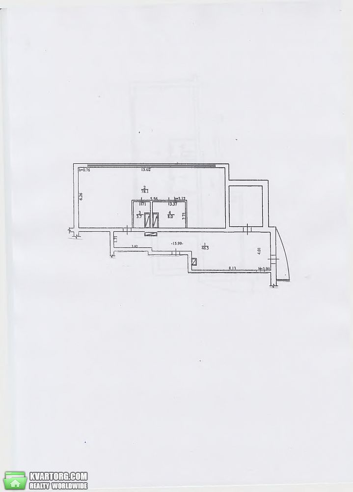 Sell office. Киев,  Ушакова — photo 1