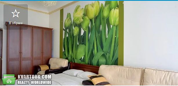 Rent out 1-room apartment. Киев,  Рейтарская — photo 1