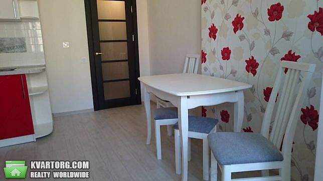 Rent out 1-room apartment. Киев,  Ломоносова — photo 2