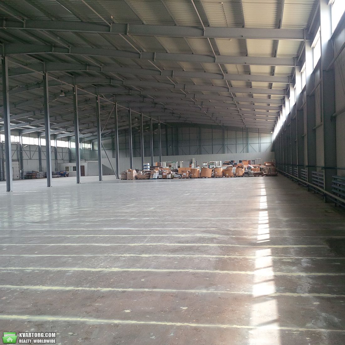 Rent out warehouse. Вишневое, Балукова — photo 4