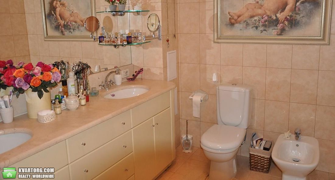 Rent out 4-room apartment. Киев,  Старонаводницкая — photo 8