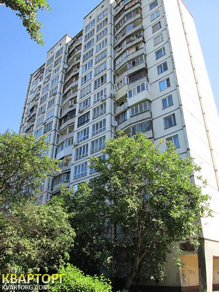 Sell 2-room apartment. Киев,  Борщаговская — photo 1