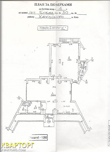 Rent out shop. Киев,  Бажана — photo 4