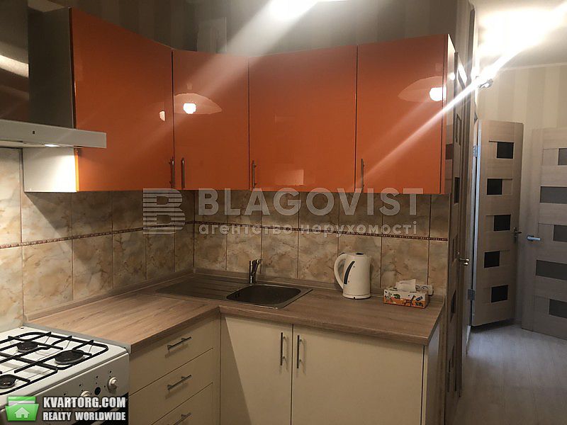 Rent out 2-room apartment. Киев,  Героев Сталинграда пр — photo 7