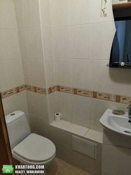 Rent out 3-room apartment. Киев,  Курбаса — photo 6