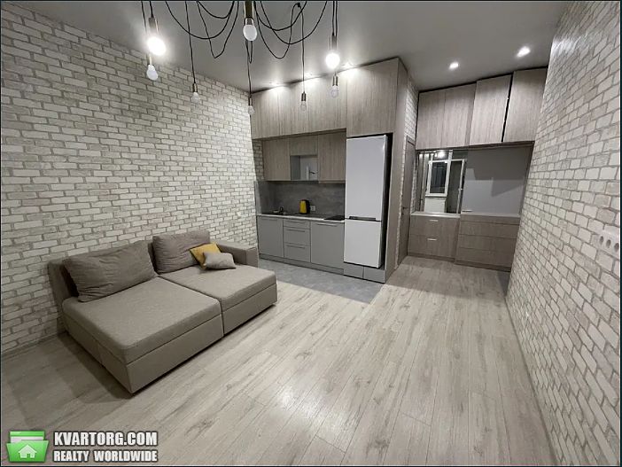 Rent out 1-room apartment. Киев, Коновальця — photo 2
