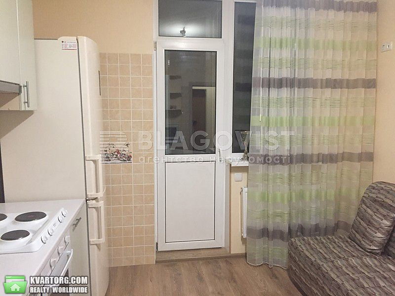 Rent out 1-room apartment. Киев,  Вильямса — photo 5