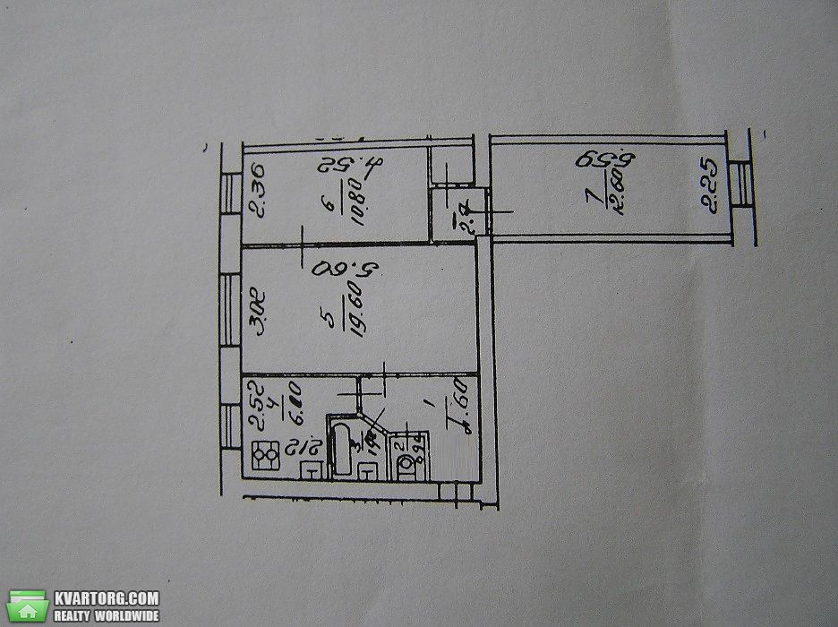 Sell 3-room apartment. Киев,  Харьковское шоссе — photo 5