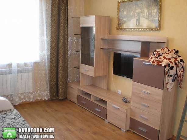Rent out 1-room apartment. Харьков, героев труда — photo 1