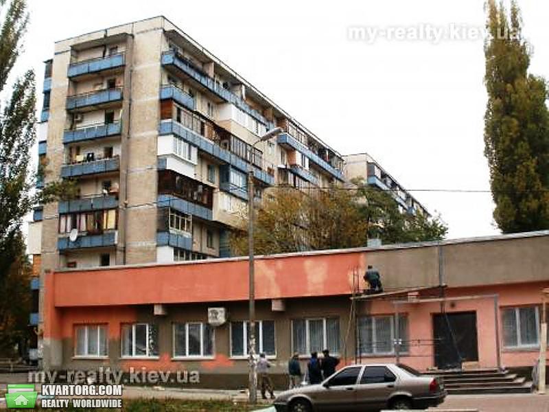 Sell 1-room apartment. Киев,  Кондратюка — photo 4